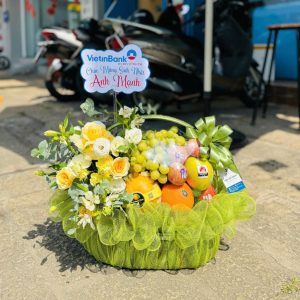 Giỏ Trái Cây 18