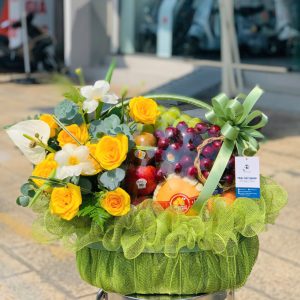 Giỏ Trái Cây 15