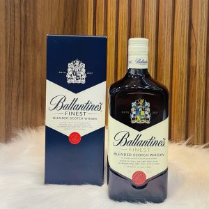 Ballantines Finest Blended Scotch Whisky