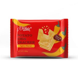 Bánh Khoai Tây Giòn A-taste Vị Cay