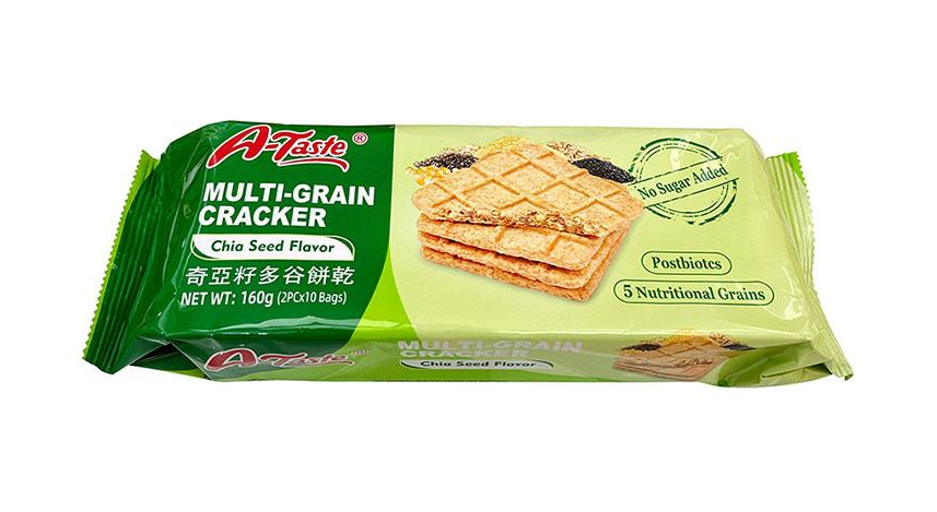 Bánh Ngũ Cốc A-taste Vị Hạt Chia