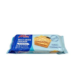 Bánh Ngũ Cốc A-taste Vị Muối Biển