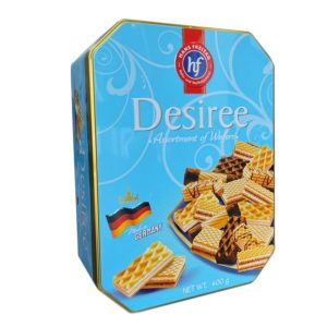 Bánh Xốp Chocolate hỗn hợp Desiree 400g