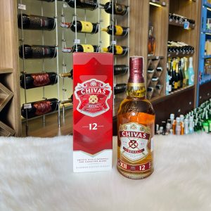 Chivas 12 Cty 70Cl
