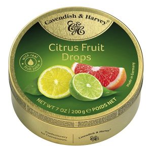 Citrus Fruit