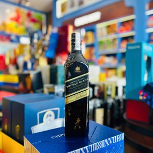 John double black