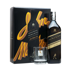 Rượu Johnnie Walker Double Black