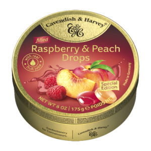 Kẹo C&H Raspberry & Peach