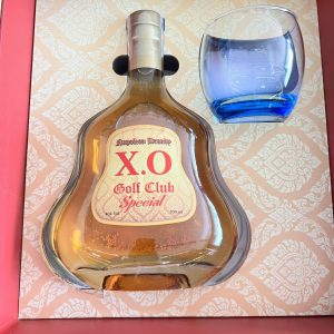 Napoleon Brandy Xo Golf Club Special 700ml 40% Vol.