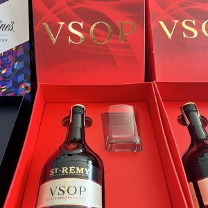 Rượu Brandy St - Remy Hộp Quà