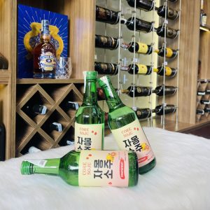 Rượu Soju Grapefruit