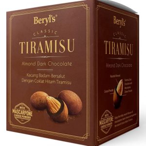 Tiramisu Almond Dark 100g