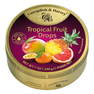 Tropical Fruit