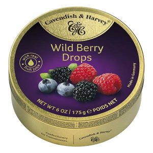 Wild Berry Drops