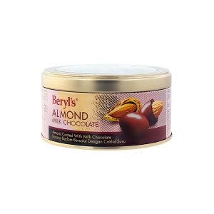 Beryl's Almond Milk Chocolate 120g