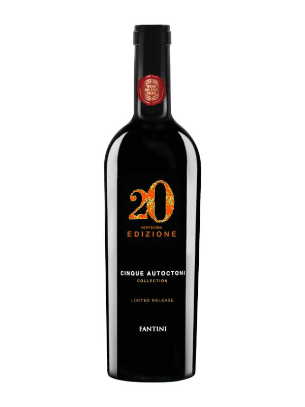 Rượu vang Ý 20 Edizione Limited Edition Rượu vang Ý 20 Edizione Limited Edition