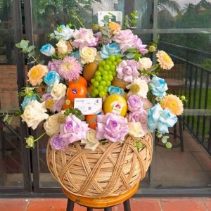 Giỏ Trái Cây Cao Cấp 26