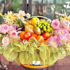 Giỏ Trái Cây Cao Cấp 27