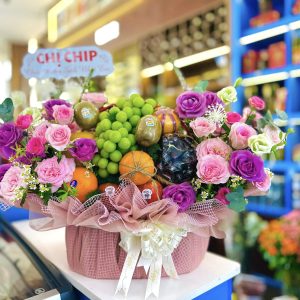 Giỏ Trái Cây Cao Cấp 30
