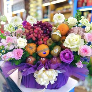 Giỏ Trái Cây Cao Cấp 29
