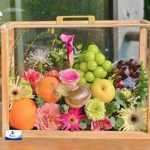Hộp trái cây cao cấp