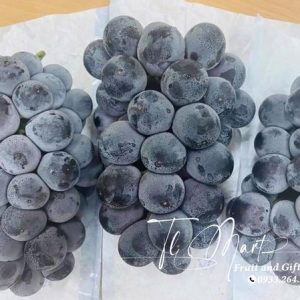 Nho Đen Rượu Kyoho Hàn Quốc