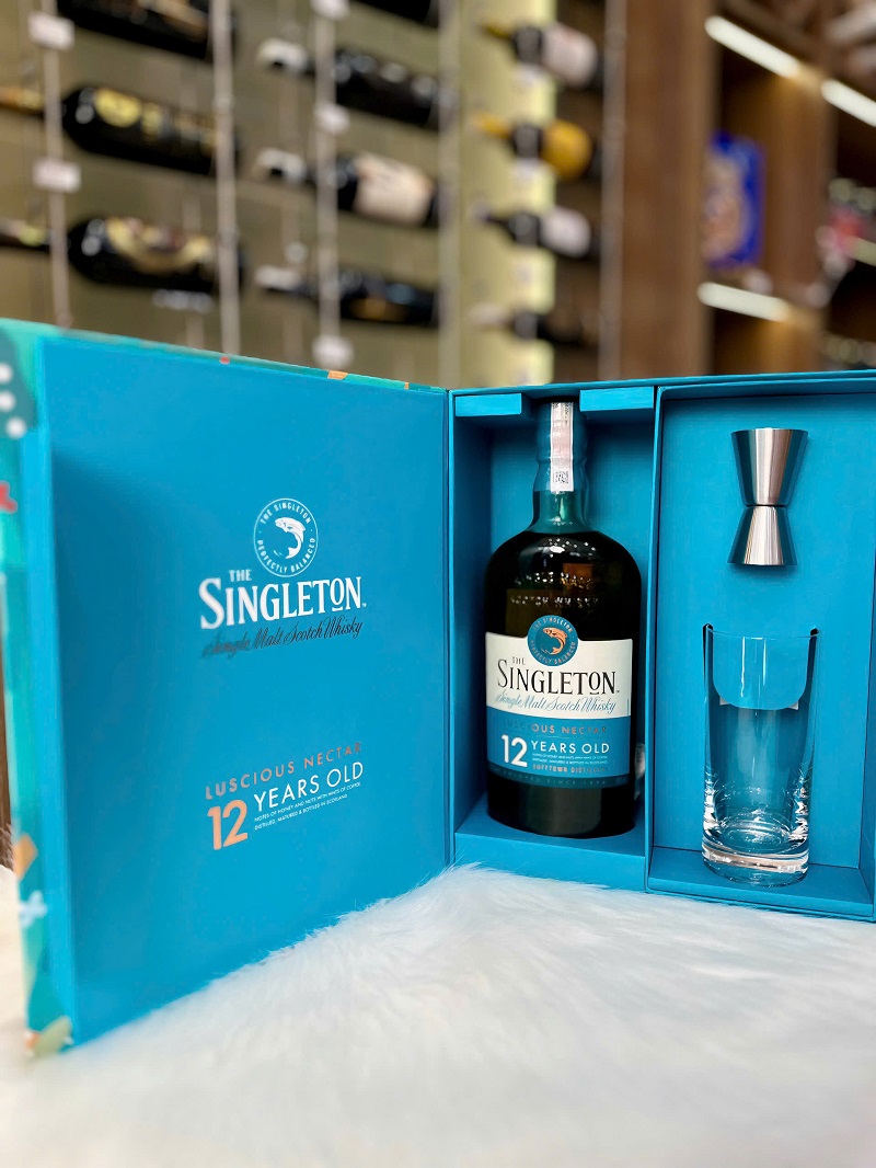 Singleton 12 Hộp Quà tết 2025 Singleton 12 Hộp Quà tết 2025