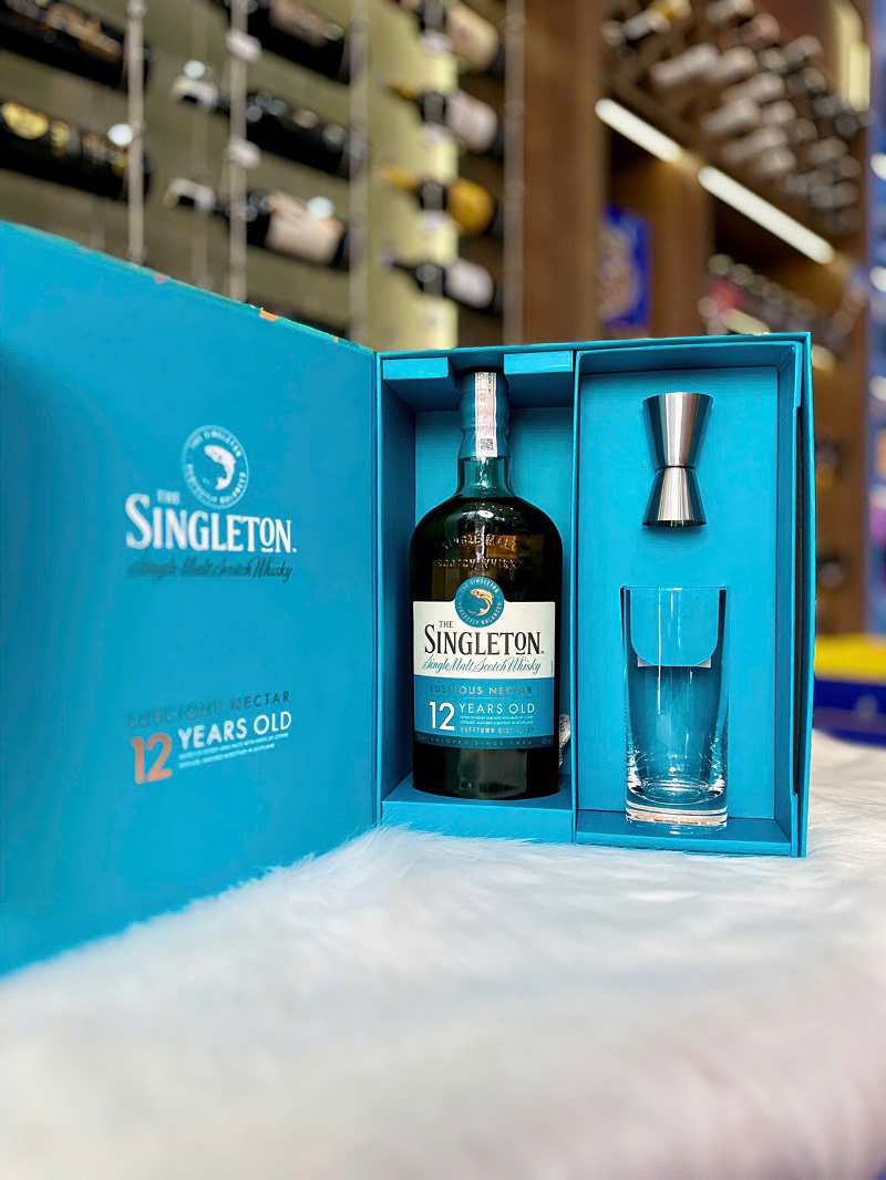 Singleton 12 Hộp Quà tết 2025 Singleton 12 Hộp Quà tết 2025