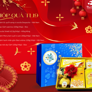 Hộp quà tết TL19