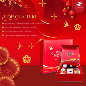 Hộp quà tết TL16