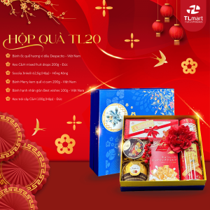 Hộp quà tết TL20