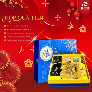 Hộp quà Tết TL24