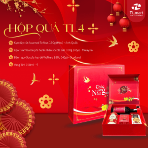 Hộp quà Tết TL04