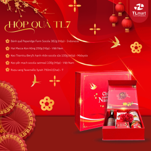 Hộp quà tết TL07