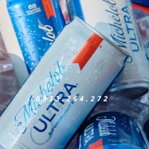 Bia Michelob Ultra 250ml Bia Michelob Ultra 250ml