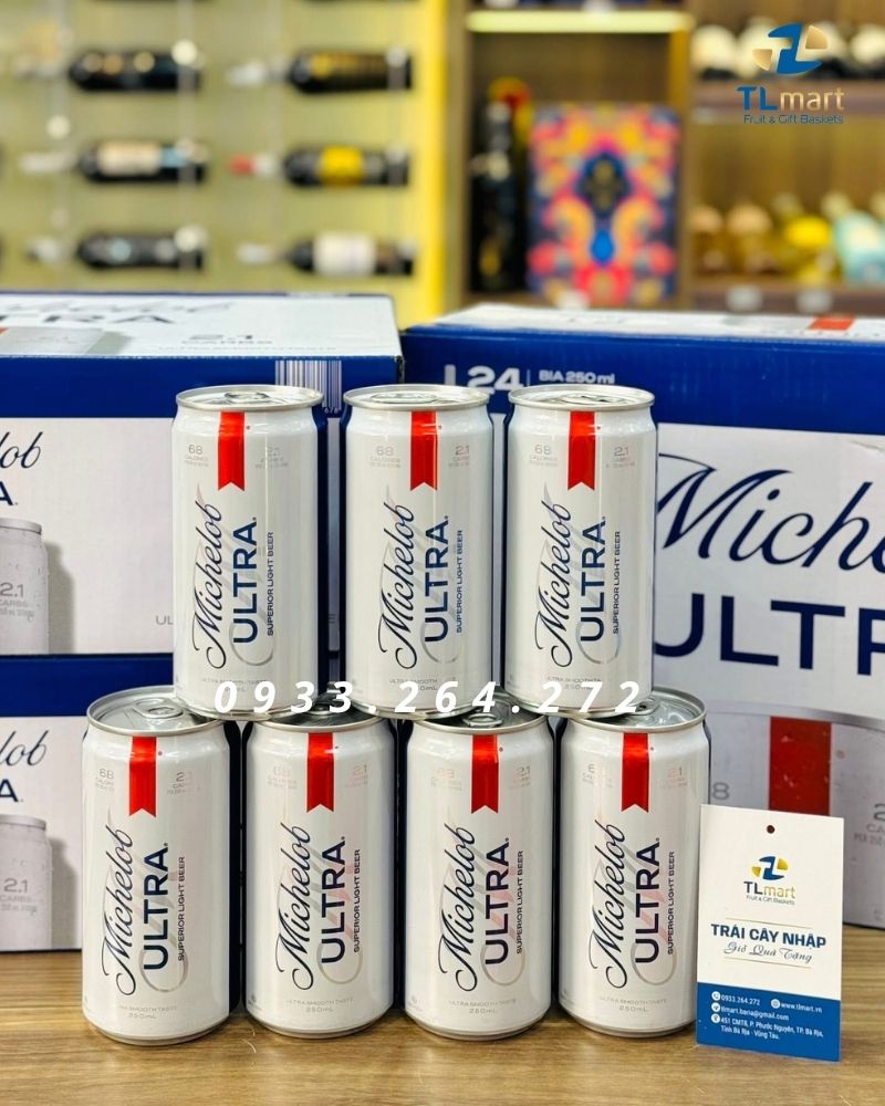 bia-michelob-ultra-ba-ria-vung-tau Bia Michelob Ultra 250ml