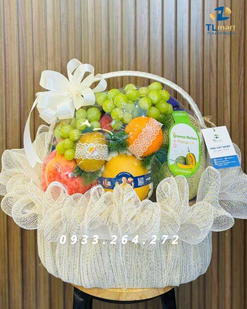 Tiệm Trái Cây Nhập Khẩu Tại Bà Rịa Uy Tín, Quà Tặng Đẹp