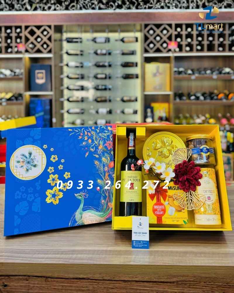 quà tặng doanh nghiệp Vũng Tàu