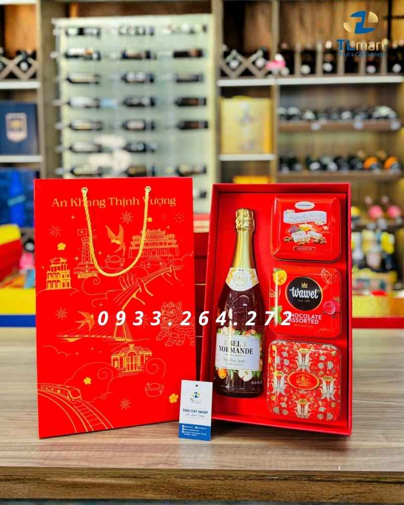 quà tặng khách hàng bà rịa