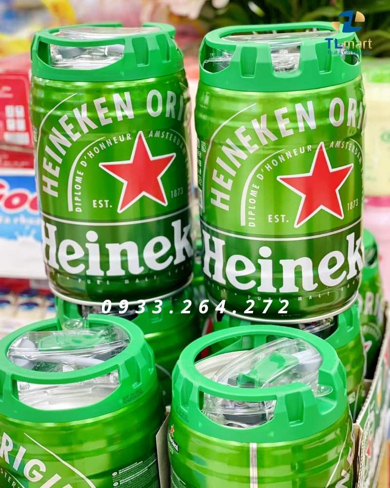 bia Heineken bom mini Vũng Tàu