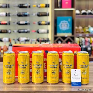 Bia Oettinger Weissbier 500ml