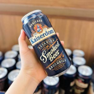 Bia Kaiserdom Smoker 450ml