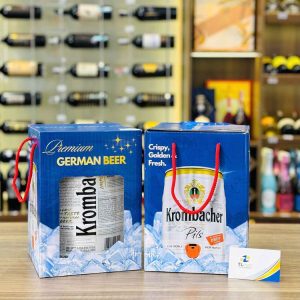 Bia Krombacher Pils Bom 5L Bia Krombacher Pils Bom 5L