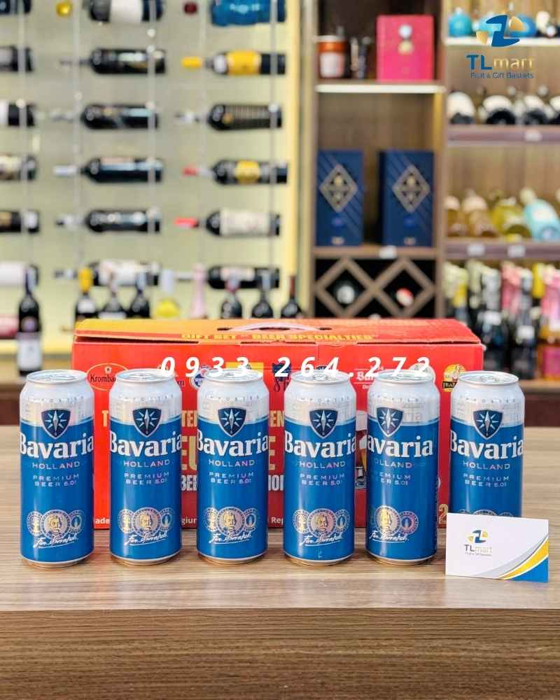 Mua Bia Bavaria Vũng Tàu Giá Tốt – Ship Tận Nơi Tại TL Mart