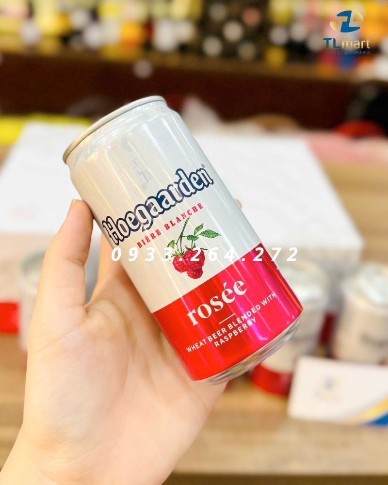 Mua Bia Hoegaarden Rosee Vũng Tàu Giá Tốt – Ship Tận Nơi Tại TL Mart Mua Bia Hoegaarden Rosee Vũng Tàu