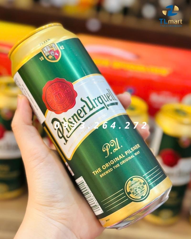 Bia Pilsner Urquell Bia Pilsner Urquell nhập khẩu tại TL Mart