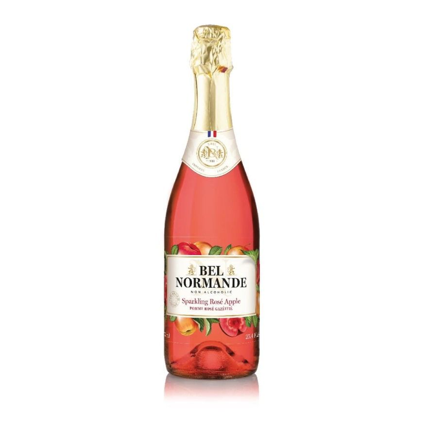 bel-normande-sparkling-red-grape-tlmart Nước nho đỏ có gas Bel Normande không cồn