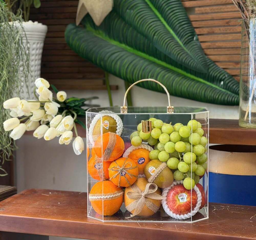 Giỏ trái cây thăm bệnh tại Vũng Tàu: 7 gợi ý tinh tế, thiết thực giỏ trái cây thăm bệnh tại Vũng Tàu - mẫu 2