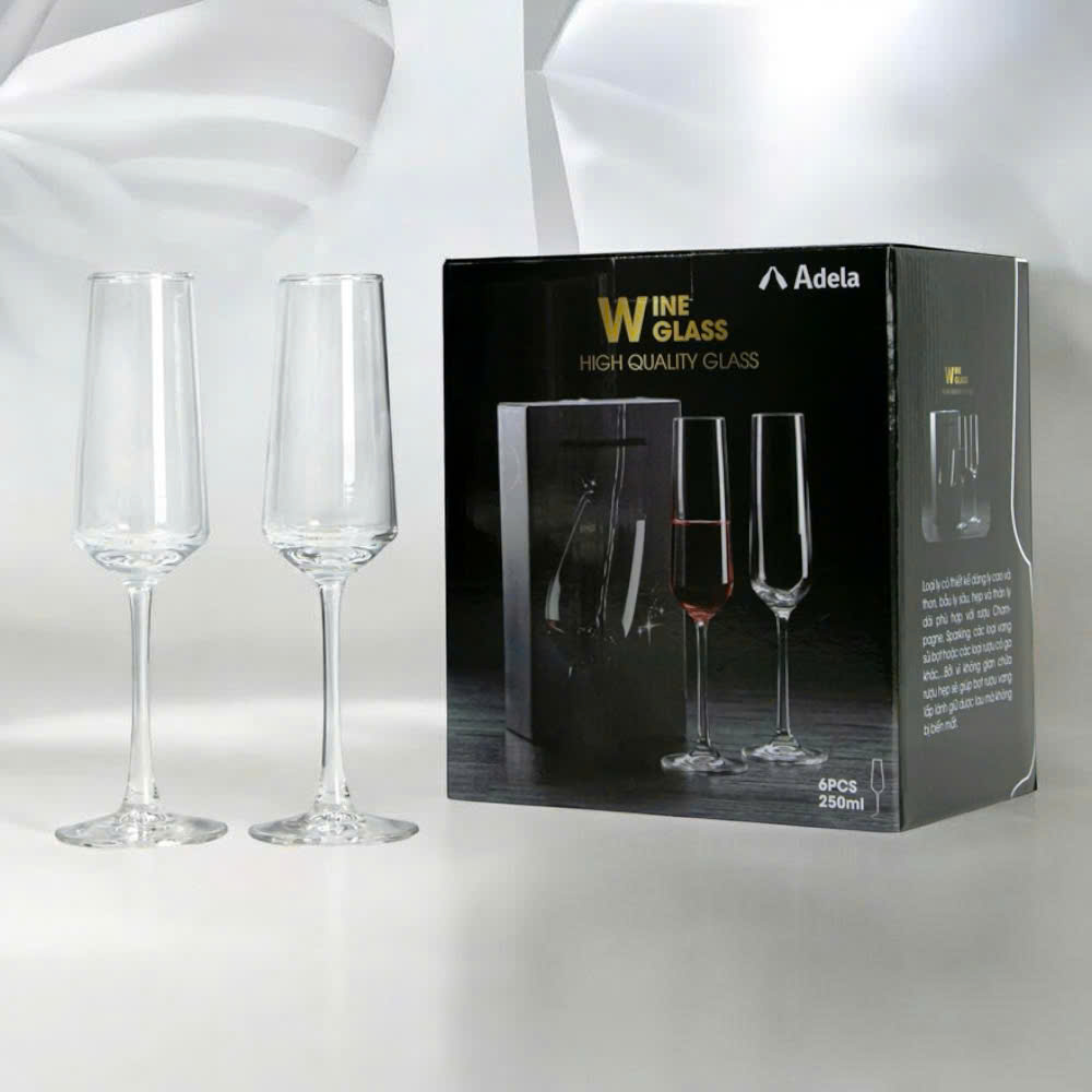 Cách Chọn Ly Uống Rượu Vang: Vang Đỏ, Vang Trắng, Sparkling Dùng Ly Nào? cách chọn ly uống rượu vang sparkling