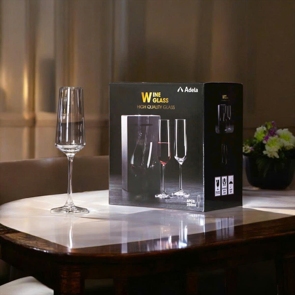 Decanter rượu vang là gì - TL Mart